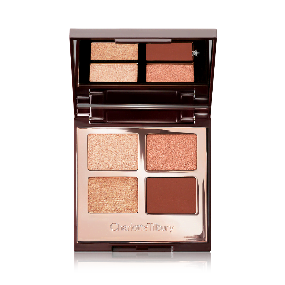 LUXURY PALETTE - COPPER CHARGE